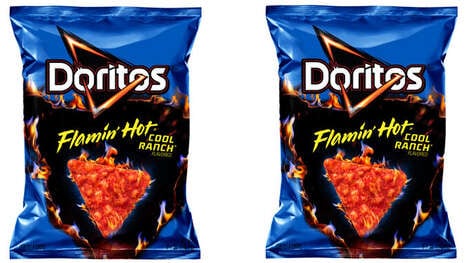 Flavor Duality Snack Chips
