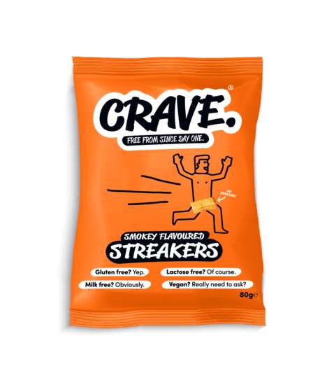 Savory Plant-Based Snacks