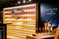 Boutique Cognac Pop-Ups Image 1