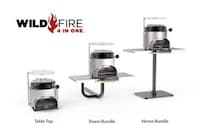 Four-in-One Outdoor Cooking Systems Image 3