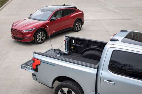 Car-to-Car Charging Features
