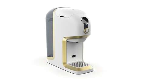 AI-Driven Tea Makers