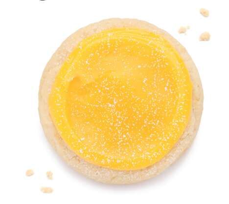 Lemon Bar-Flavored Cookies