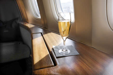 Winery-Owned Airlines