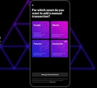 Real-Time Crypto Investment Apps Image 1