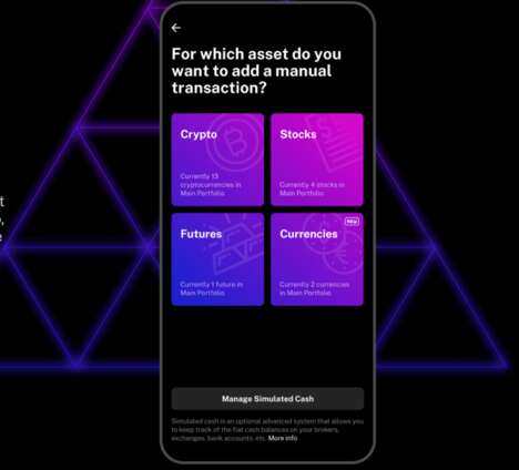 Real-Time Crypto Investment Apps