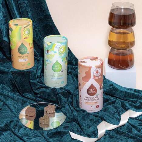 Compact Holiday Tea Bundles