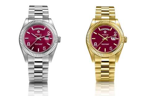 Luxury Streetwear Timepieces