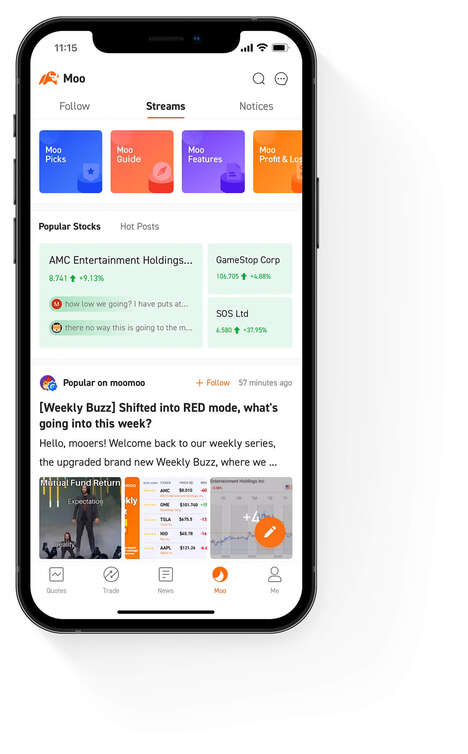 Commission-Free Trading Apps