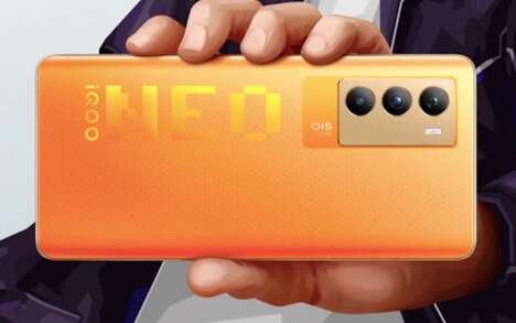 Triple-Camera Fast Charge Smartphones