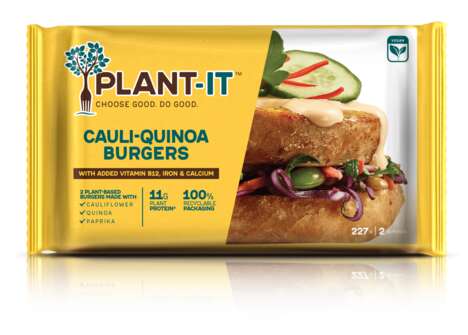 Wholesome Meatless Alternatives