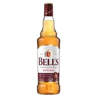 Heritage-Honoring Whiskey Branding Image 1