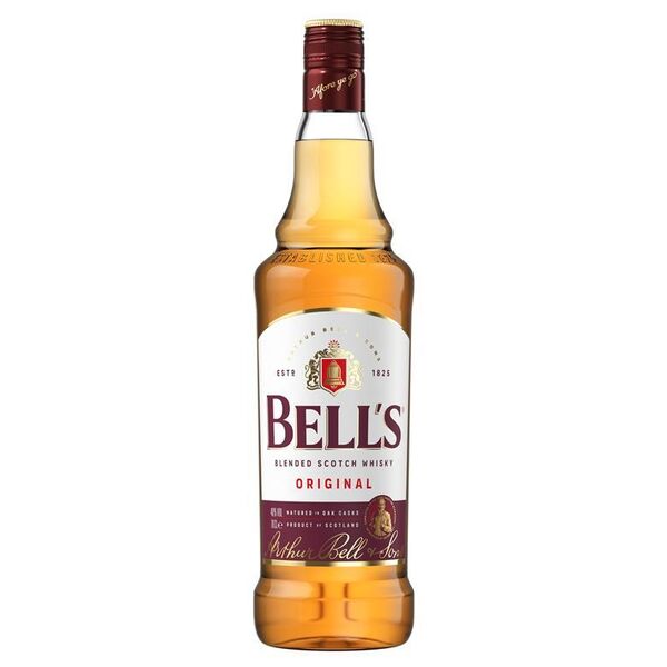 Heritage-Honoring Whiskey Branding