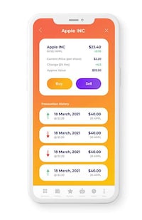 Millennial-Minded Investment Apps Image 1