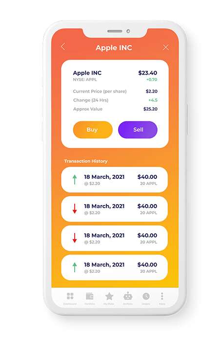 Millennial-Minded Investment Apps