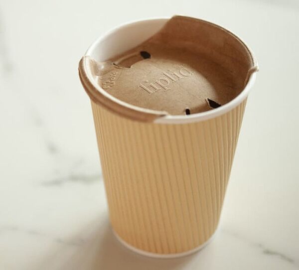 Exploring the innovation design of coffee cup lids