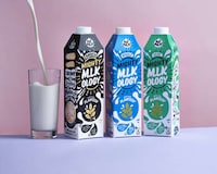 Authentic Dairy-Free Milks