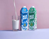 Authentic Dairy-Free Milks Image 2