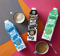 Authentic Dairy-Free Milks Image 3