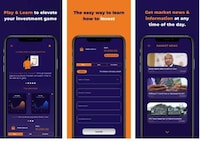 Gamified Investment Education Platforms Image 1