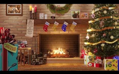 Festive Animated Film Videos