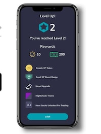 Gamified Stock Trading Apps Image 3