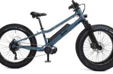 Three-Wheeled Electric Fatbikes