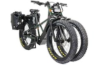 Three-Wheeled Electric Fatbikes Image 2