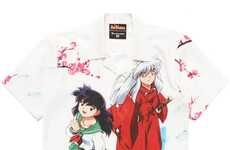 Anime-Inspired Capsule Collections