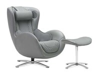Tech-Infused Egg Chairs Image 2