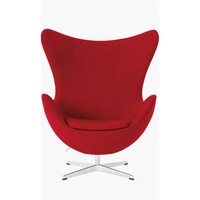 Tech-Infused Egg Chairs Image 3