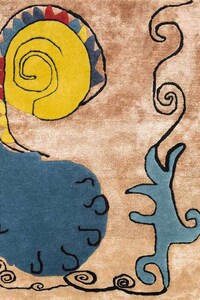 Handmade Ghanaian Rugs Image 2
