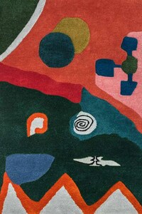 Handmade Ghanaian Rugs Image 4