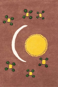 Handmade Ghanaian Rugs Image 5