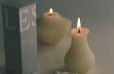 Curvaceous Handmade Candles