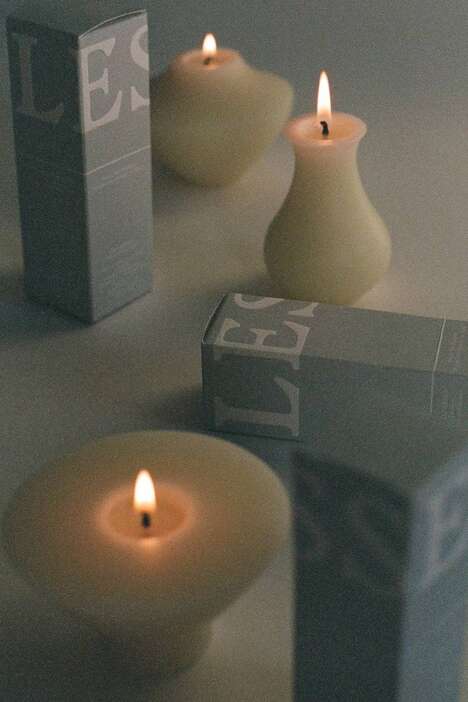 Curvaceous Handmade Candles