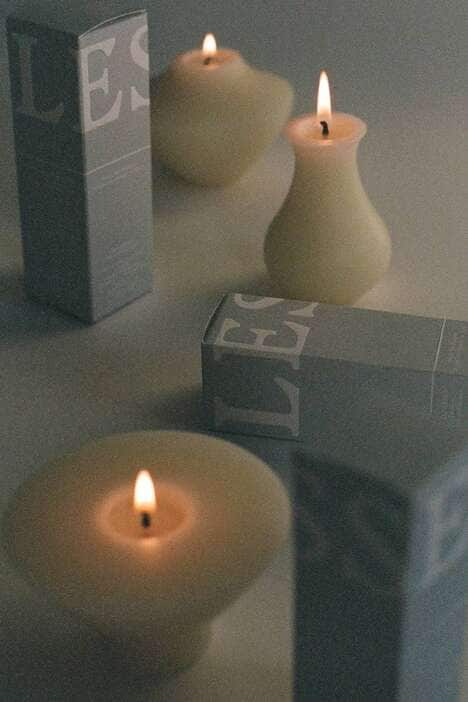 Curvaceous Handmade Candles