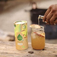 Compact Tea-Infused Mixers Image 2