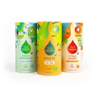 Compact Tea-Infused Mixers Image 3
