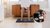 Connected Bath Mats