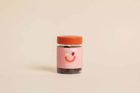 Toddler-Friendly Vitamins