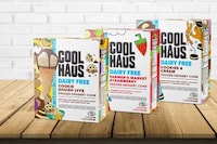 Dairy-Free Frozen Cones Image 1