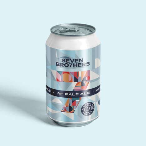 Hoppy Alcohol-Free Ales