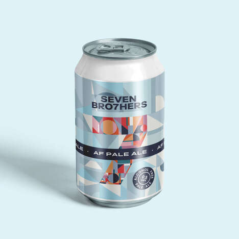 Hoppy Alcohol-Free Ales