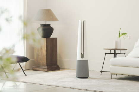 Air Purifier Towers