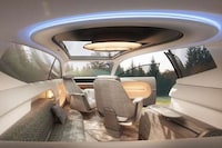 Tranquil Interior Autonomous Vehicles Image 1