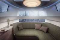 Tranquil Interior Autonomous Vehicles Image 3