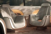 Tranquil Interior Autonomous Vehicles Image 6