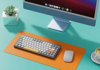 Ultra-Slim Mechanical Keyboards Image 1