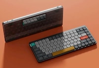 Ultra-Slim Mechanical Keyboards Image 2